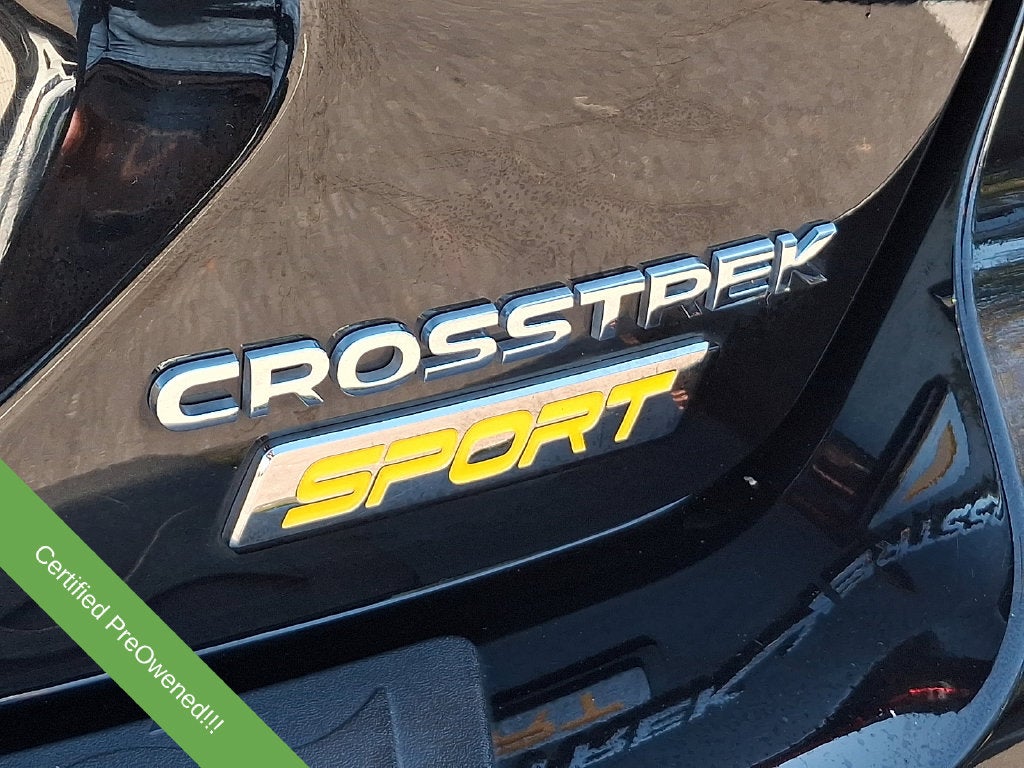 2025 Subaru Crosstrek Sport
