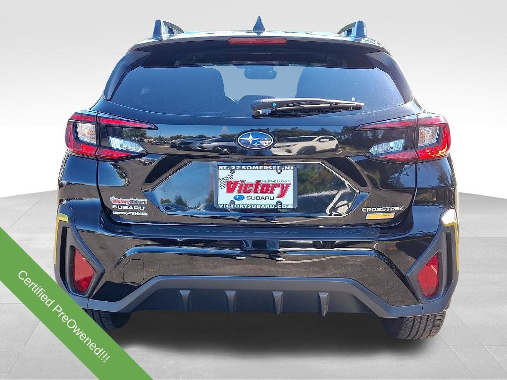 2025 Subaru Crosstrek Sport