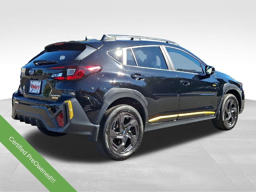 2025 Subaru Crosstrek Sport