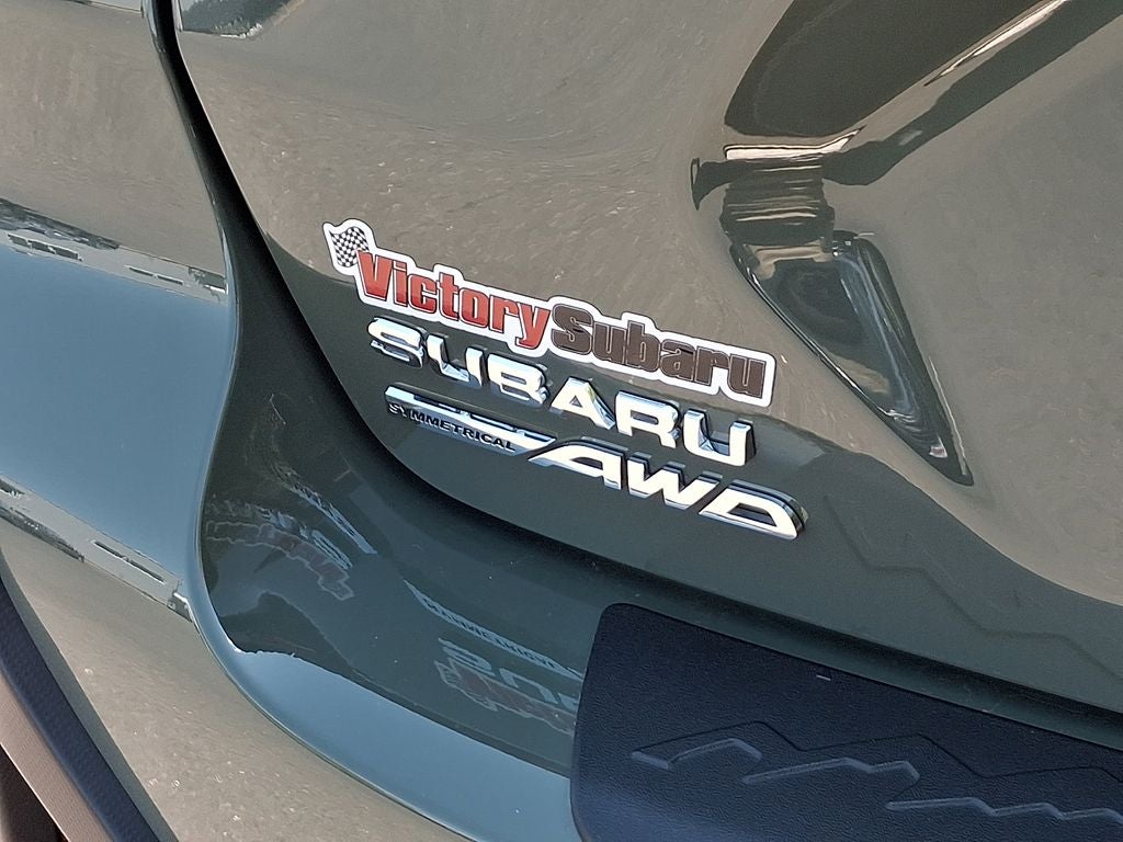 2025 Subaru Crosstrek Sport