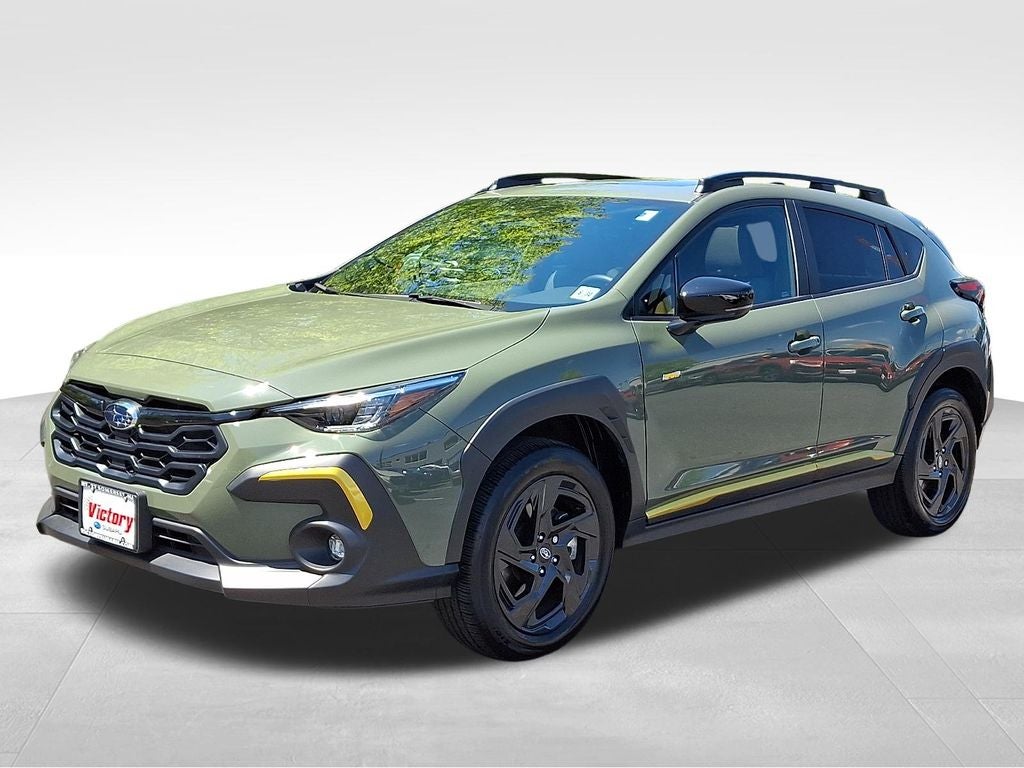 2025 Subaru Crosstrek Sport