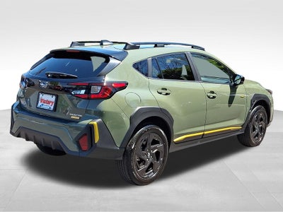 2025 Subaru Crosstrek Sport