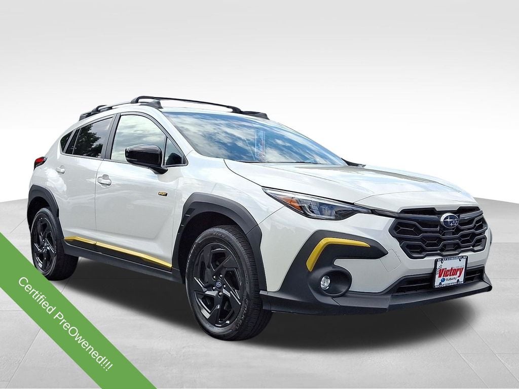 2024 Subaru Crosstrek Sport