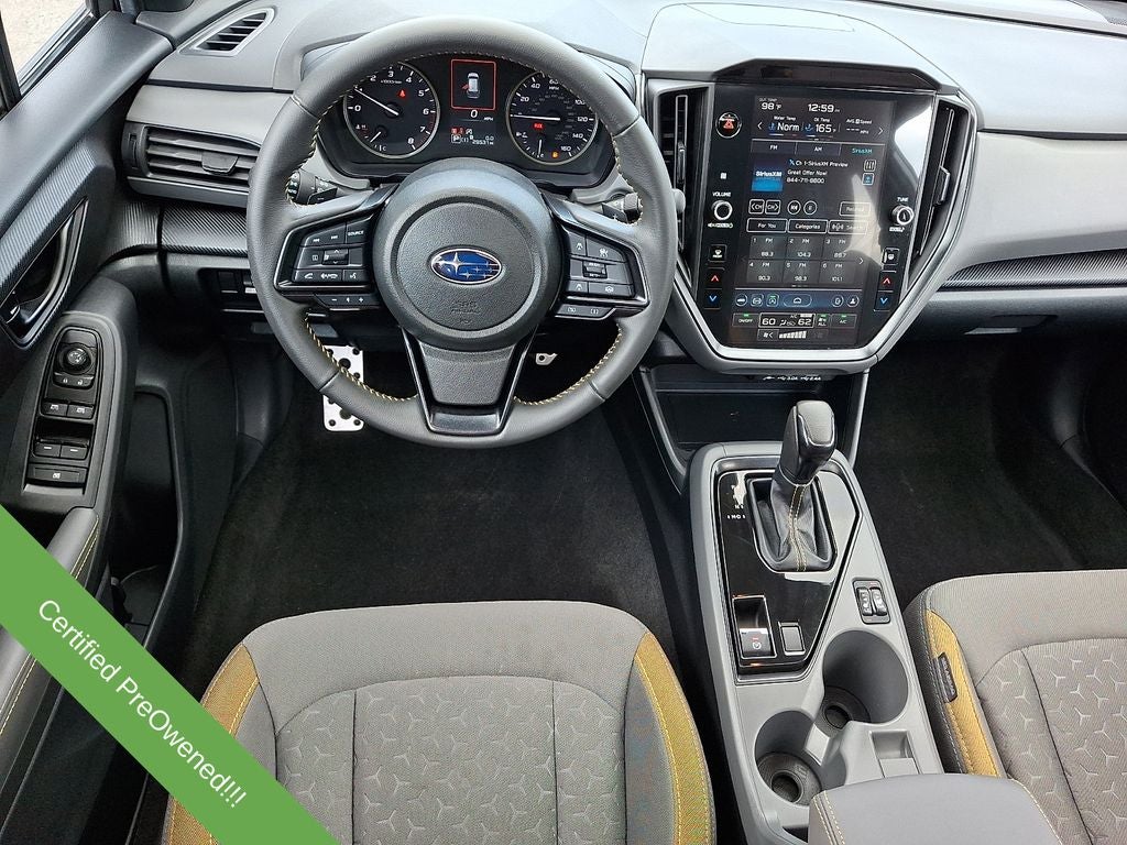 2024 Subaru Crosstrek Sport
