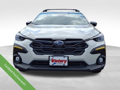 2024 Subaru Crosstrek Sport