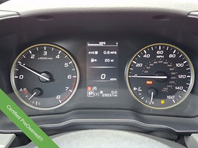 2024 Subaru Crosstrek Sport