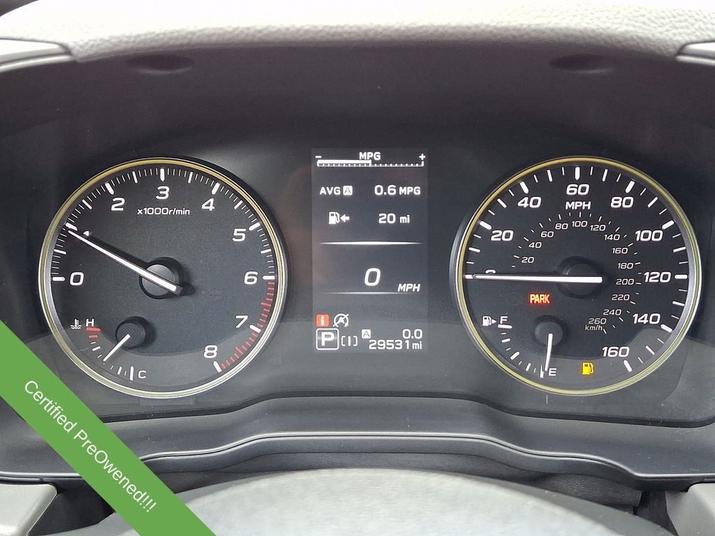 2024 Subaru Crosstrek Sport