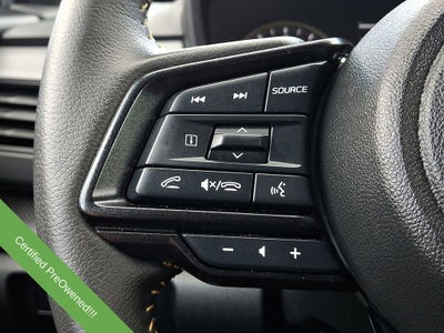 2024 Subaru Crosstrek Sport