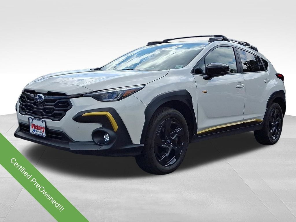 2024 Subaru Crosstrek Sport