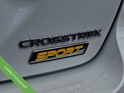 2024 Subaru Crosstrek Sport