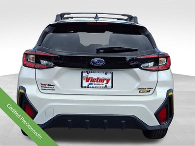 2024 Subaru Crosstrek Sport