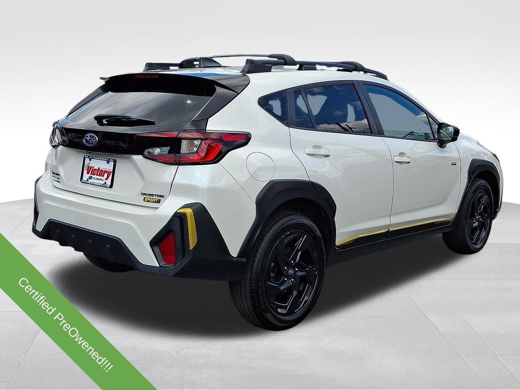 2024 Subaru Crosstrek Sport