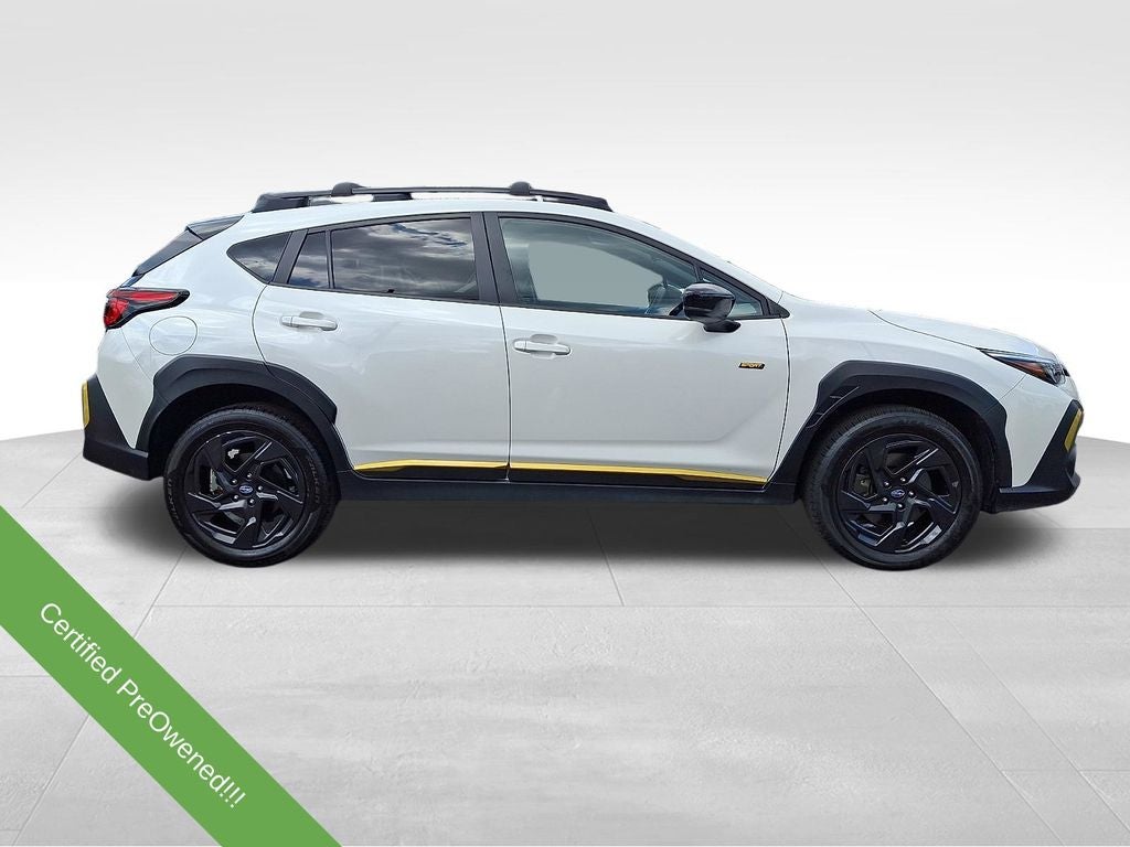 2024 Subaru Crosstrek Sport