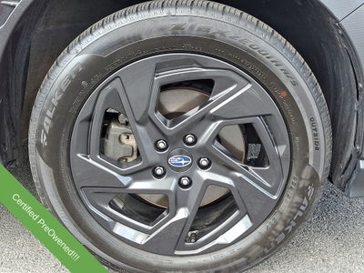 2024 Subaru Crosstrek Sport