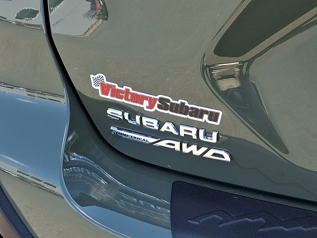 2025 Subaru Crosstrek Sport