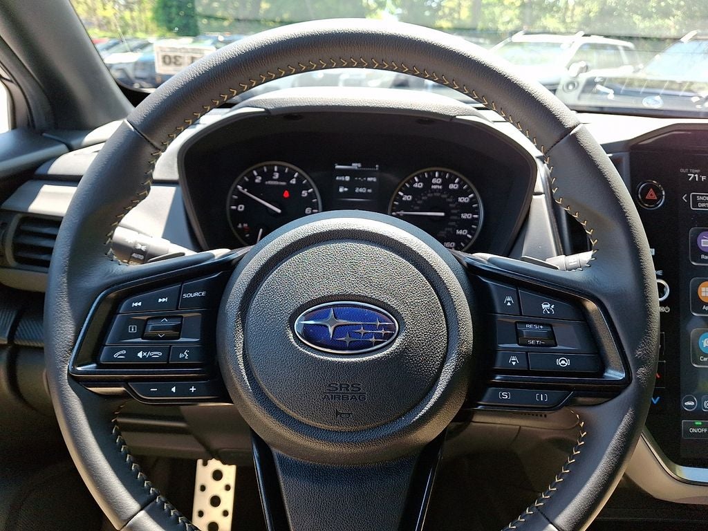 2025 Subaru Crosstrek Sport