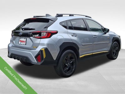 2024 Subaru Crosstrek Sport