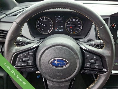 2024 Subaru Crosstrek Sport