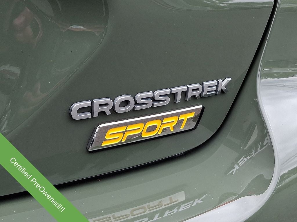 2024 Subaru Crosstrek Sport