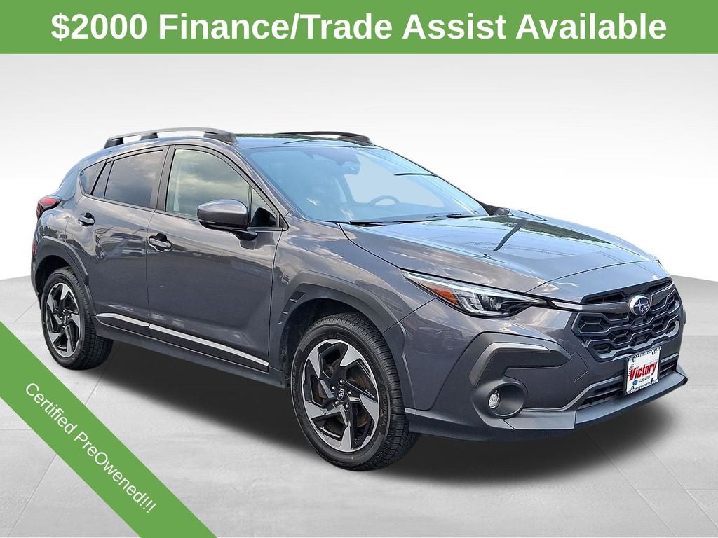 2024 Subaru Crosstrek Limited