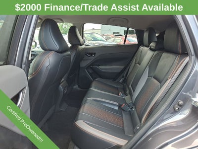 2024 Subaru Crosstrek Limited