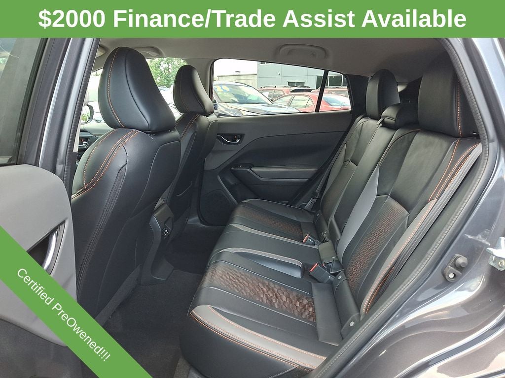 2024 Subaru Crosstrek Limited