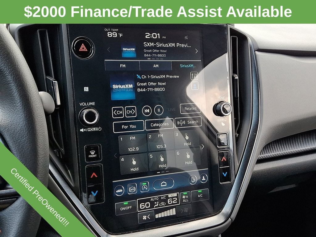 2024 Subaru Crosstrek Limited