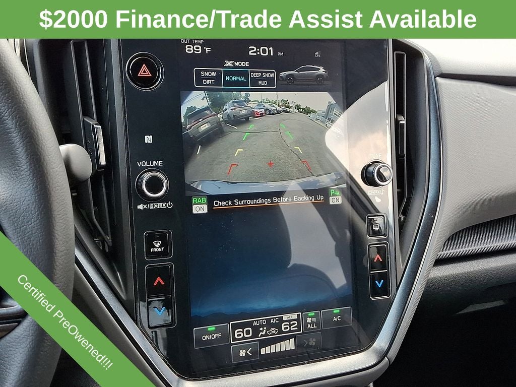 2024 Subaru Crosstrek Limited