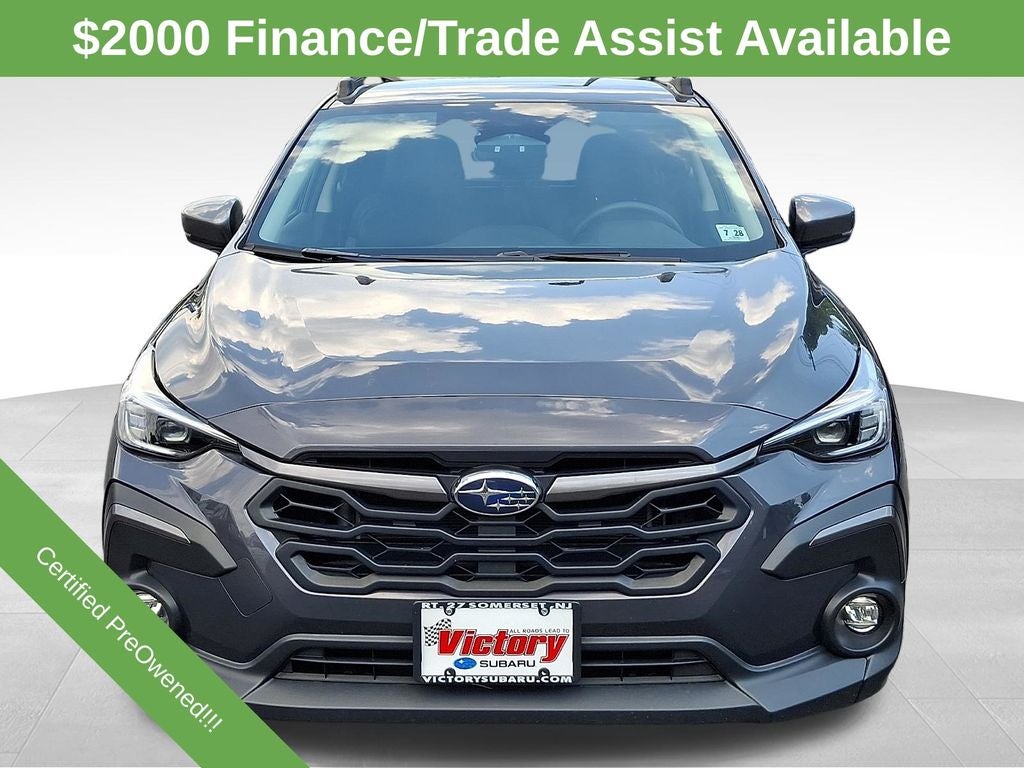2024 Subaru Crosstrek Limited