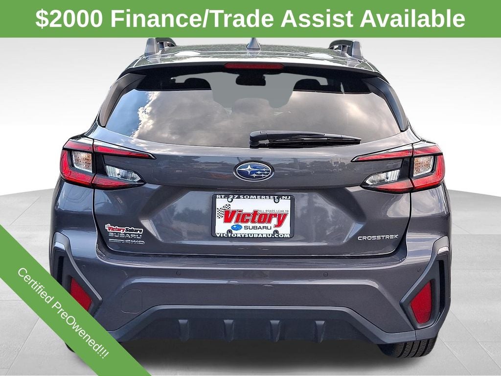 2024 Subaru Crosstrek Limited