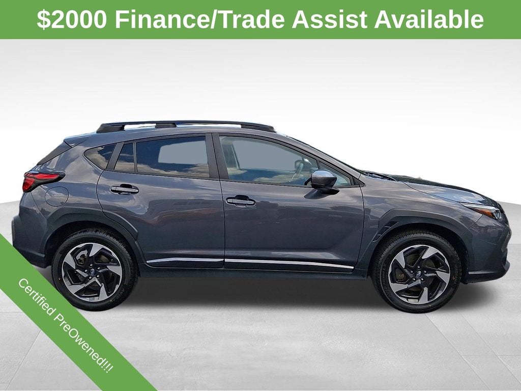 2024 Subaru Crosstrek Limited