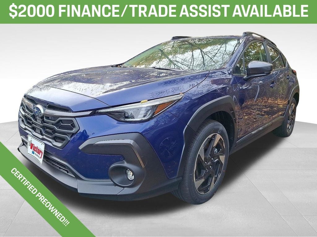 2025 Subaru Crosstrek Limited
