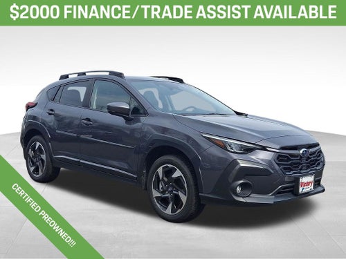 2024 Subaru Crosstrek Limited