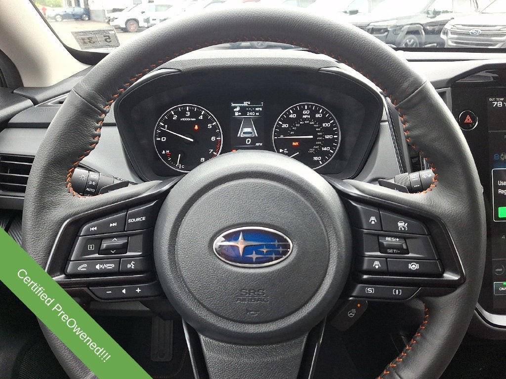 2026 Subaru Crosstrek Limited