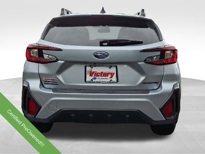 2026 Subaru Crosstrek Limited