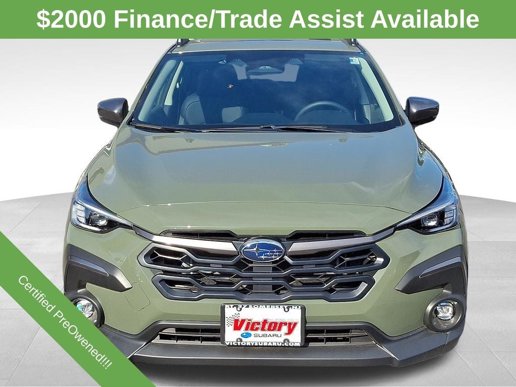 2025 Subaru Crosstrek Limited