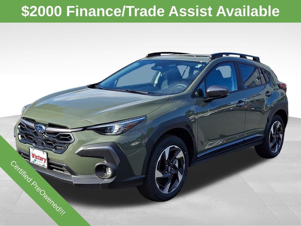 2025 Subaru Crosstrek Limited