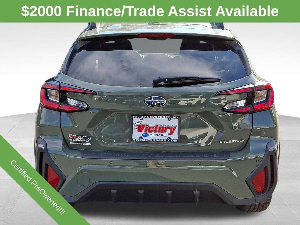 2025 Subaru Crosstrek Limited