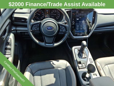 2024 Subaru Crosstrek Limited