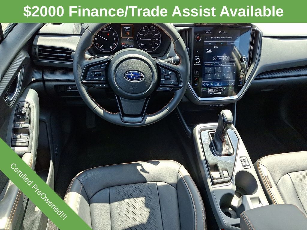2024 Subaru Crosstrek Limited