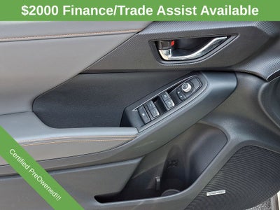 2024 Subaru Crosstrek Limited