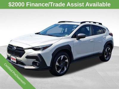 2024 Subaru Crosstrek Limited