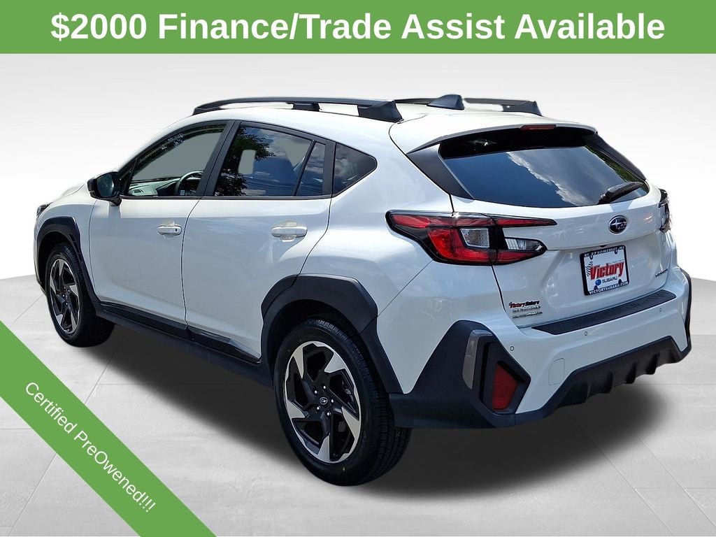 2024 Subaru Crosstrek Limited