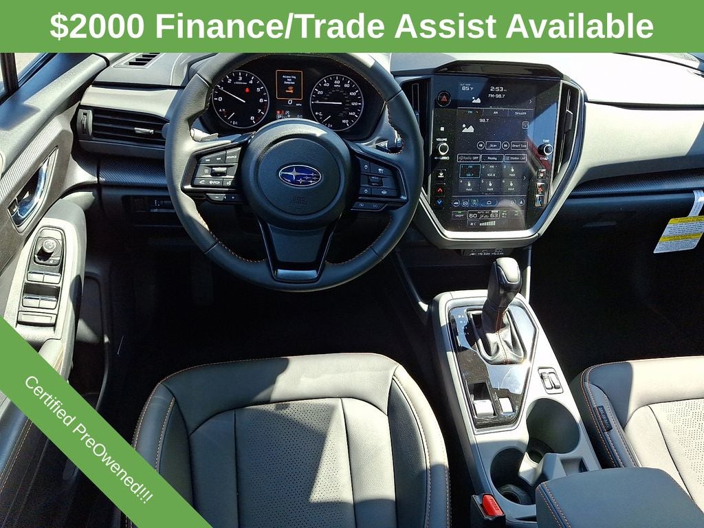 2025 Subaru Crosstrek Limited