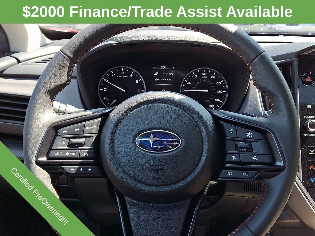 2025 Subaru Crosstrek Limited