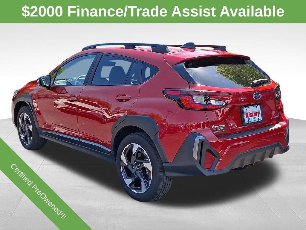 2025 Subaru Crosstrek Limited
