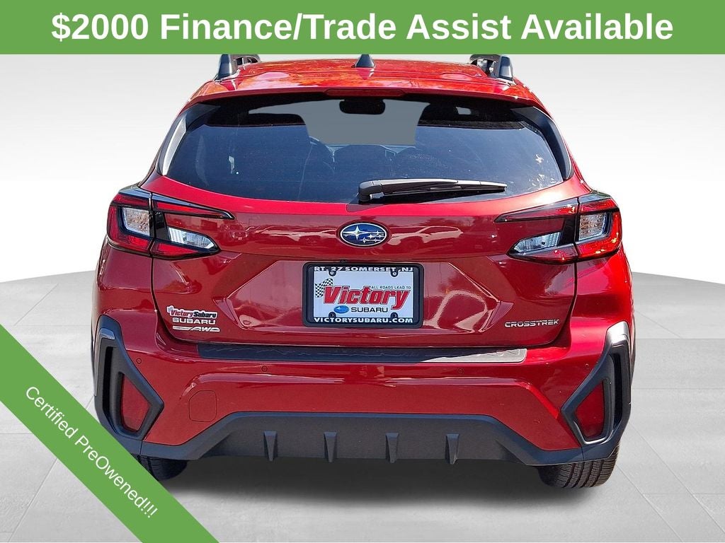 2025 Subaru Crosstrek Limited