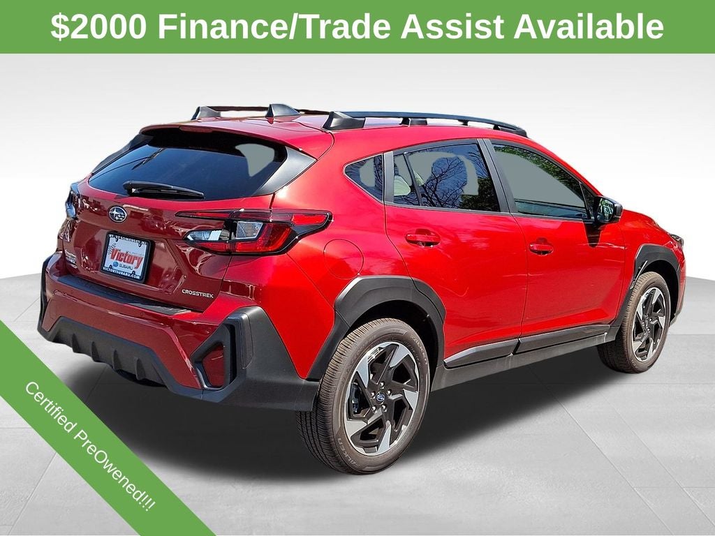 2025 Subaru Crosstrek Limited