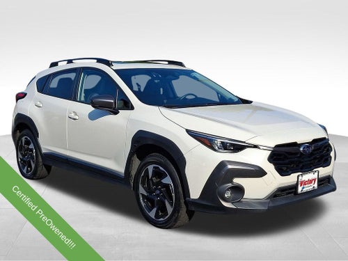 2024 Subaru Crosstrek Limited