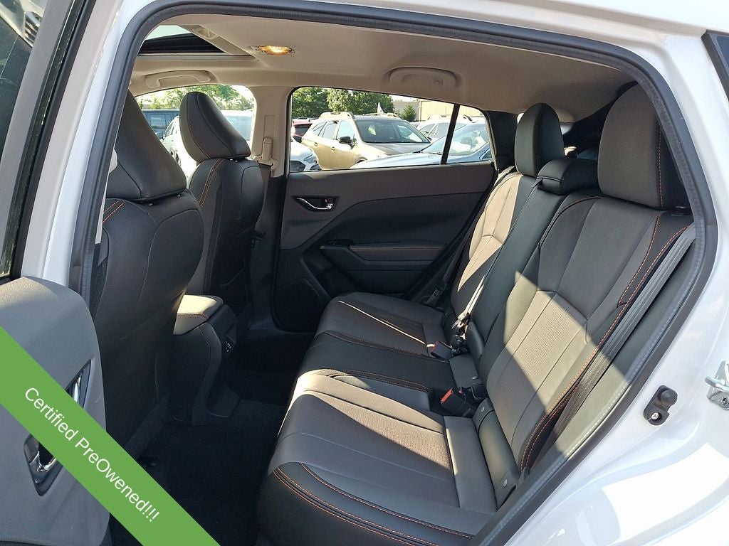 2024 Subaru Crosstrek Limited